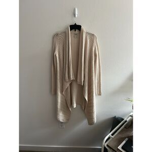 Haute Hippie Open Front Cardigan Chain detail Size XS